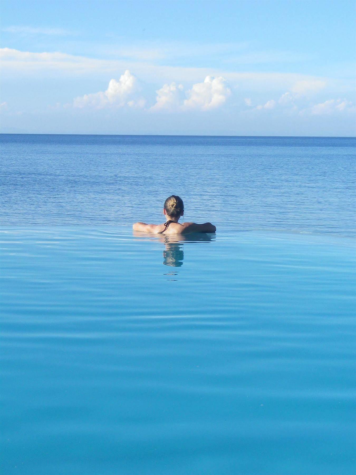 Blue Zebra Island Lodge Senga Buitenkant foto